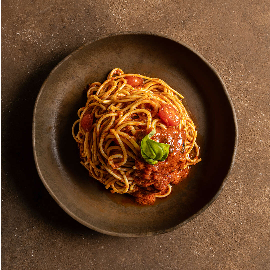 01 Spaghettino Al Pomodoro