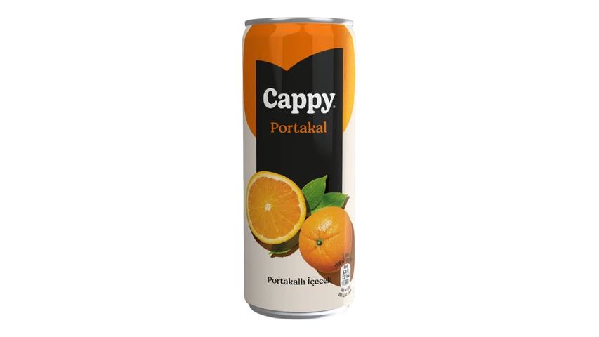 Cappy juice