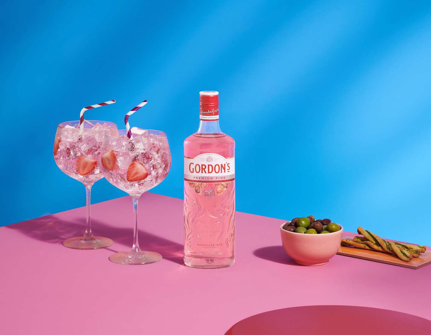 Gordon's Pink