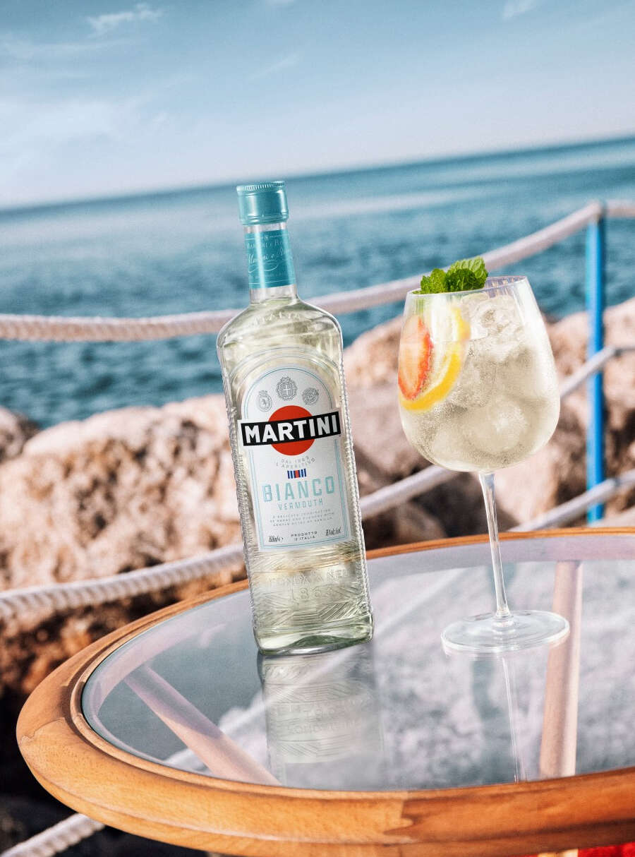 Bianco Martini 4 CL