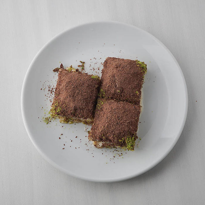 Cevizli Soğuk Baklava