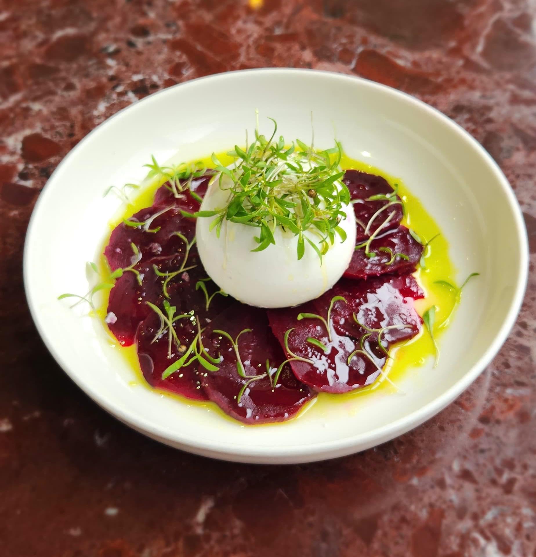 Pancar Burrata