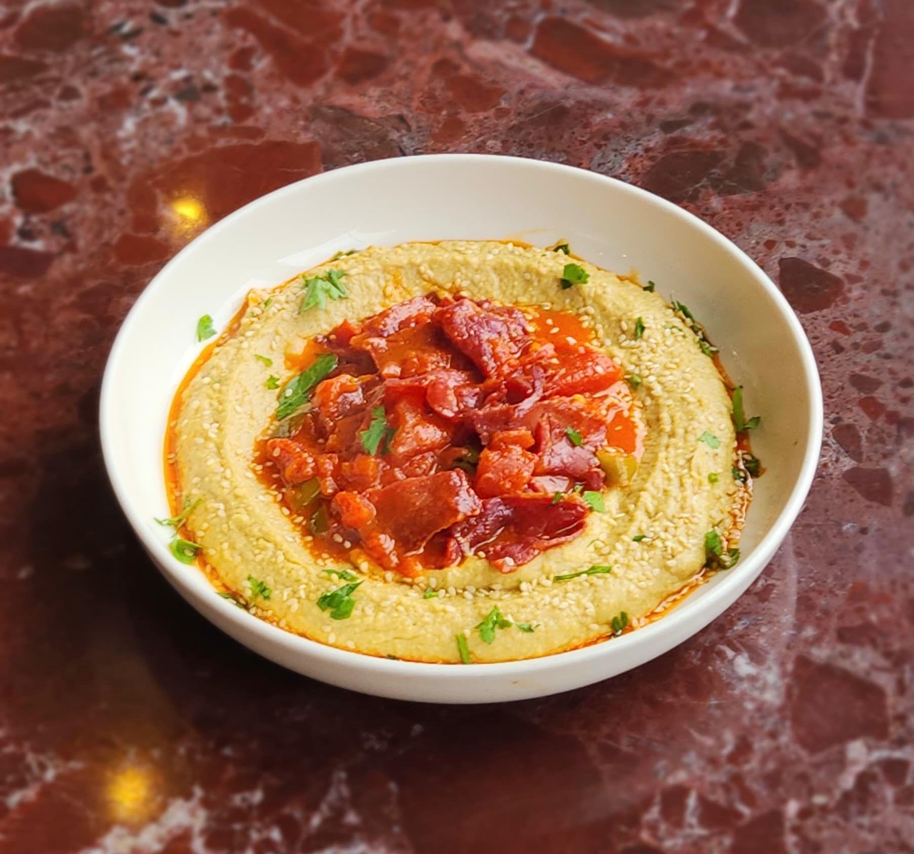 Pastırmalı Humus