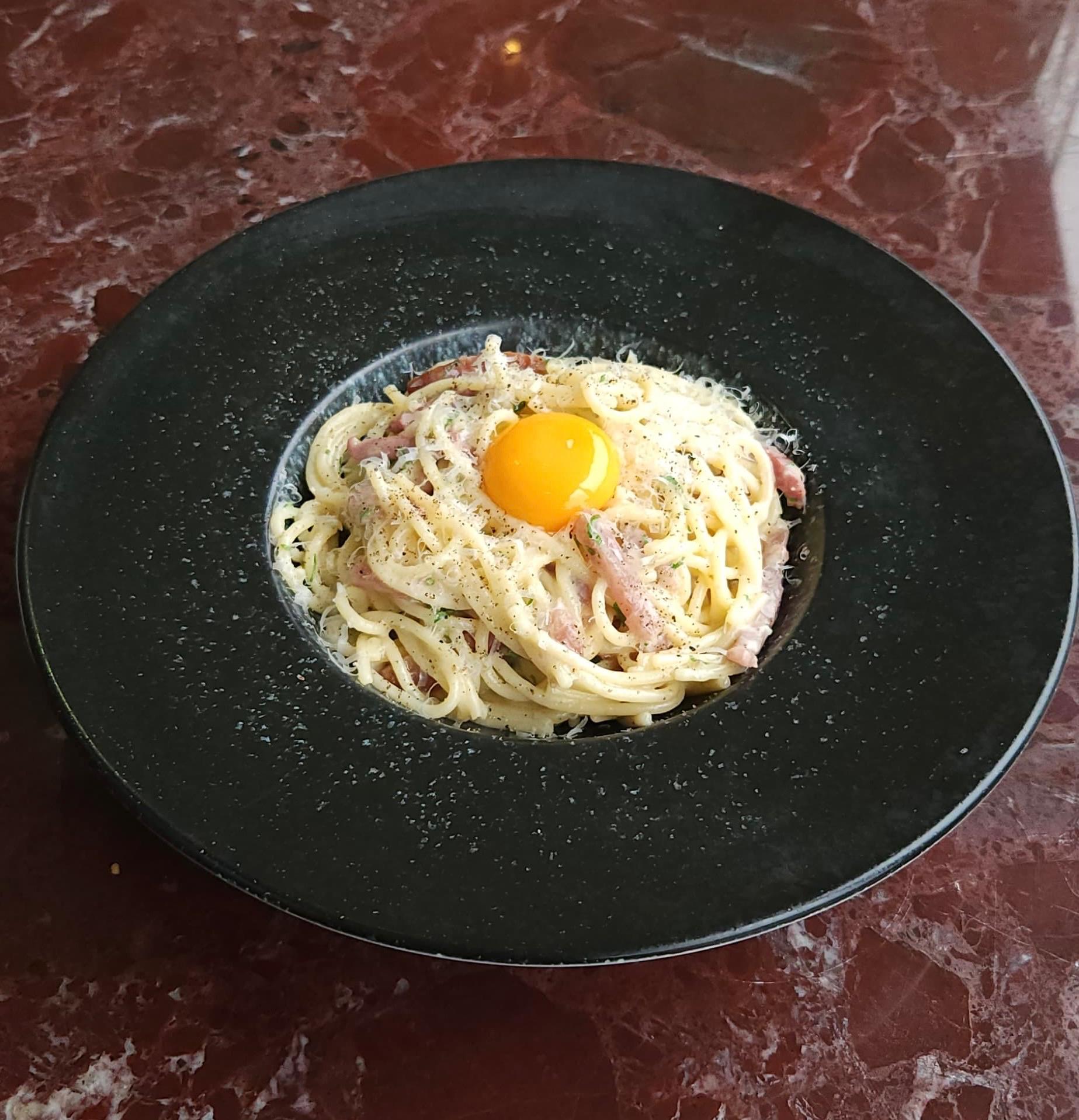 Spagetti Carbonara