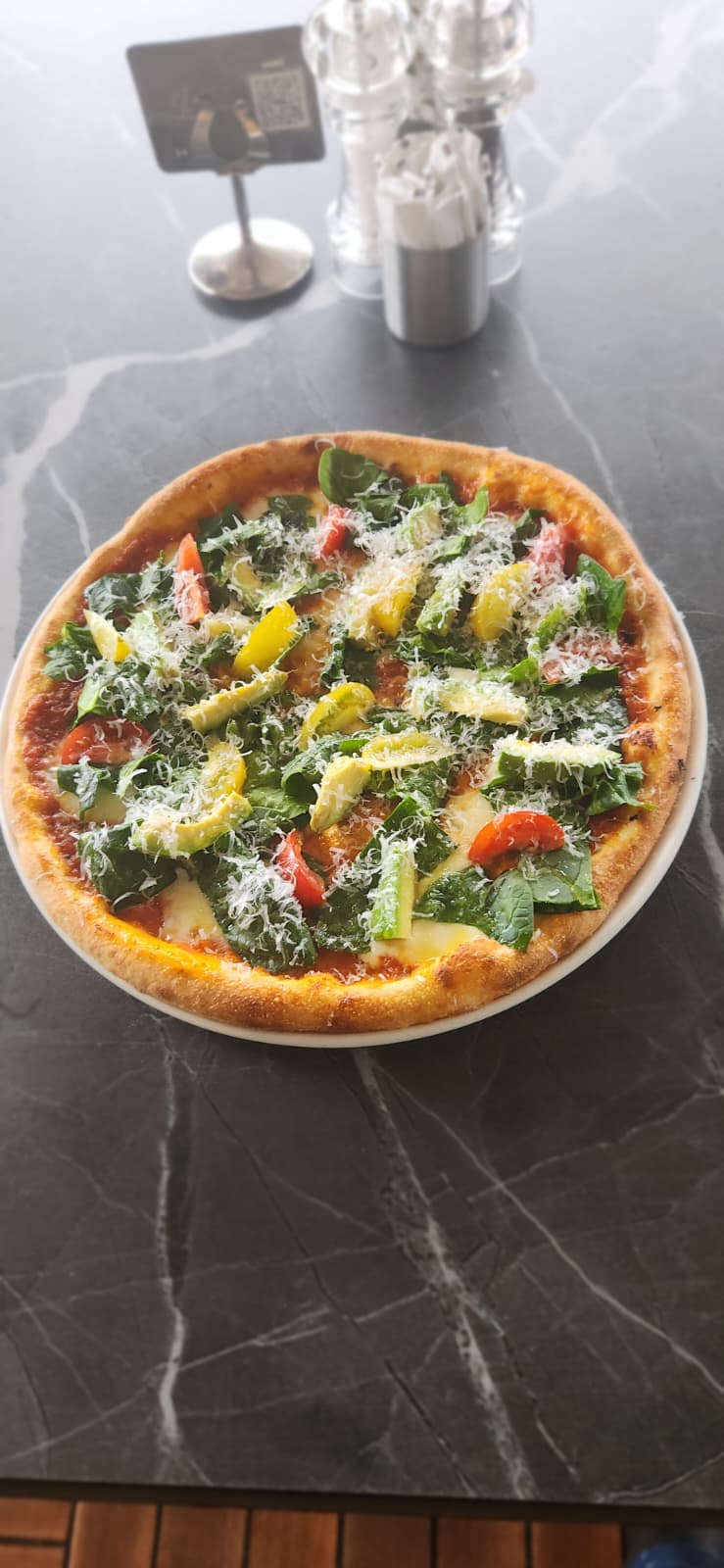 Avakado Pizza