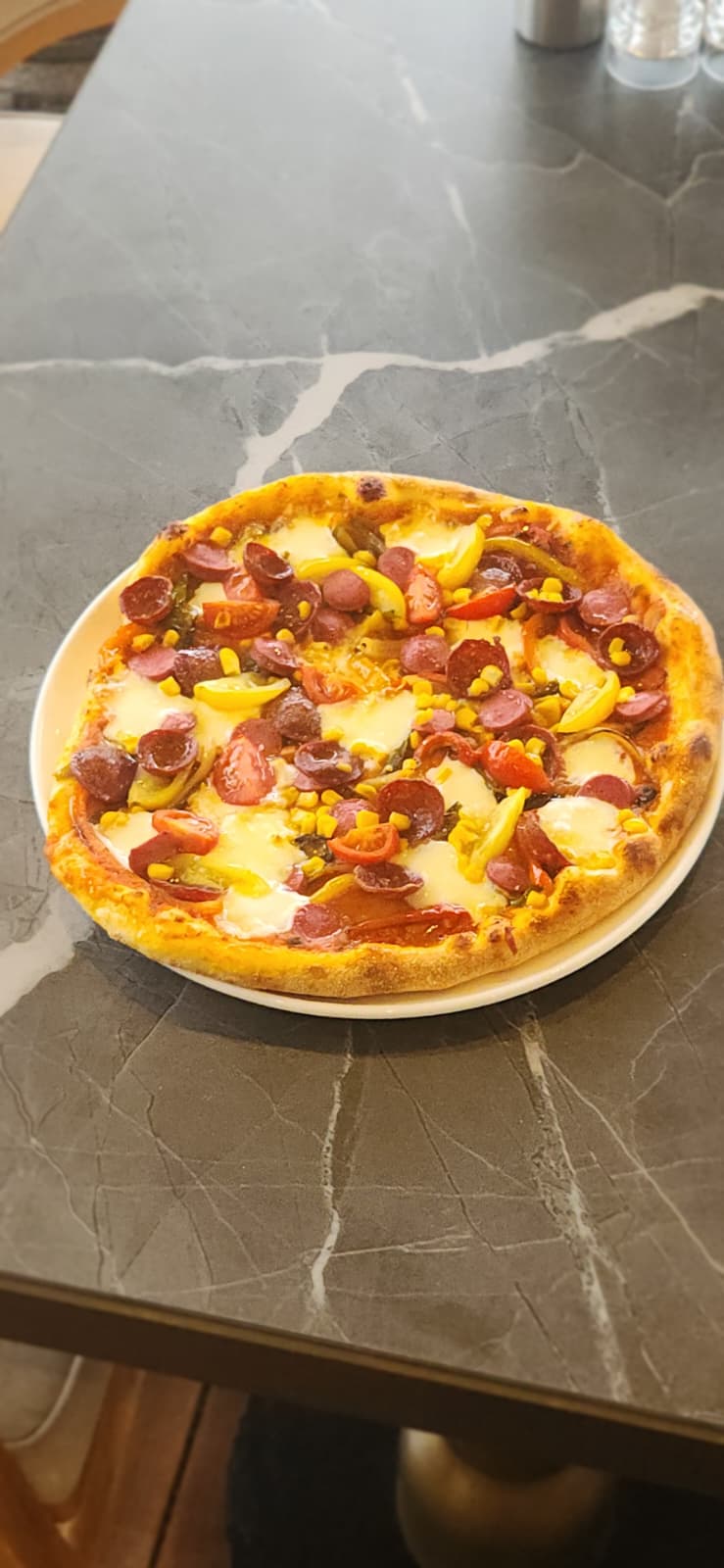 Mix Karışık Pizza