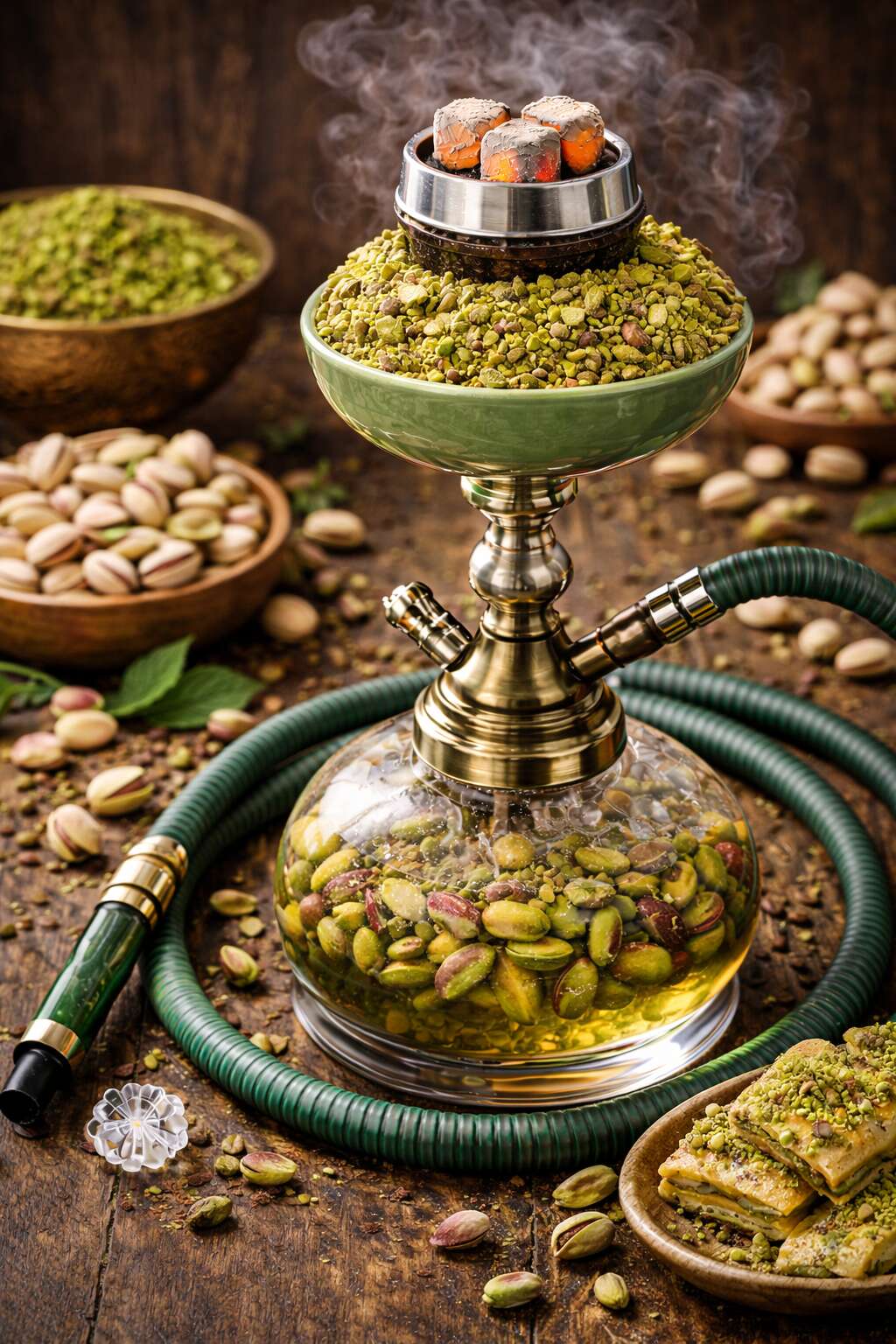 Antep pistachio