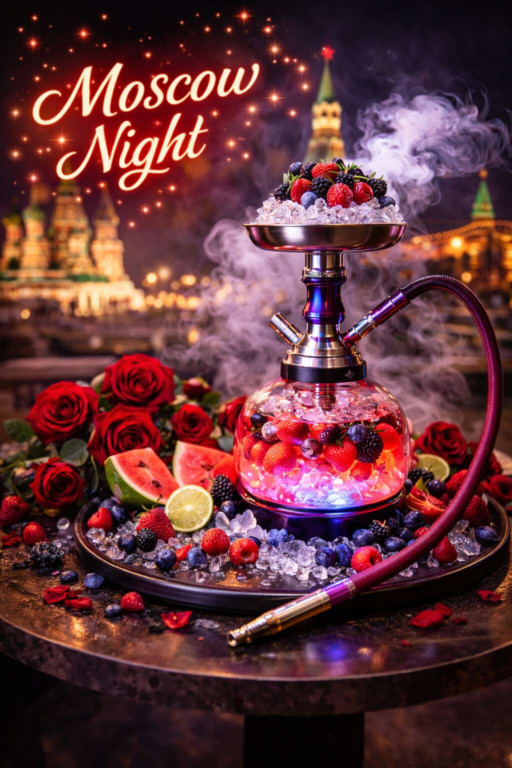 Moscow Night