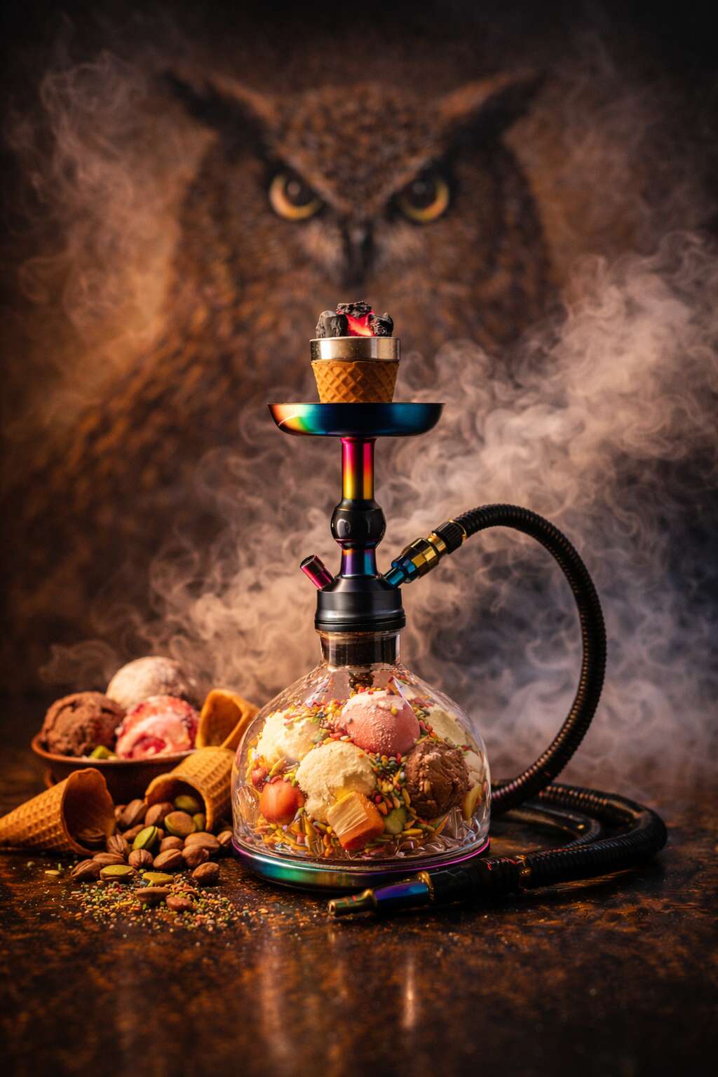 Dondurma (Turkish ice cream)
