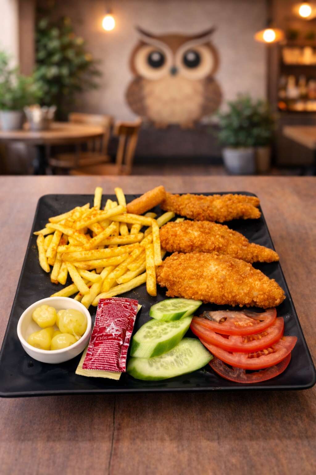 Crispy Chicken