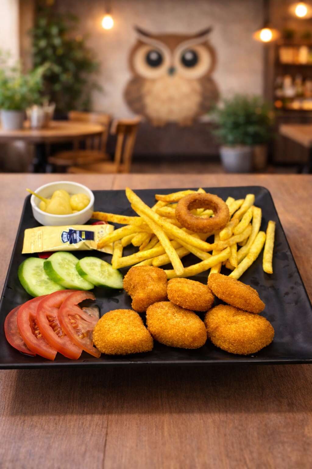 Chicken nuggets