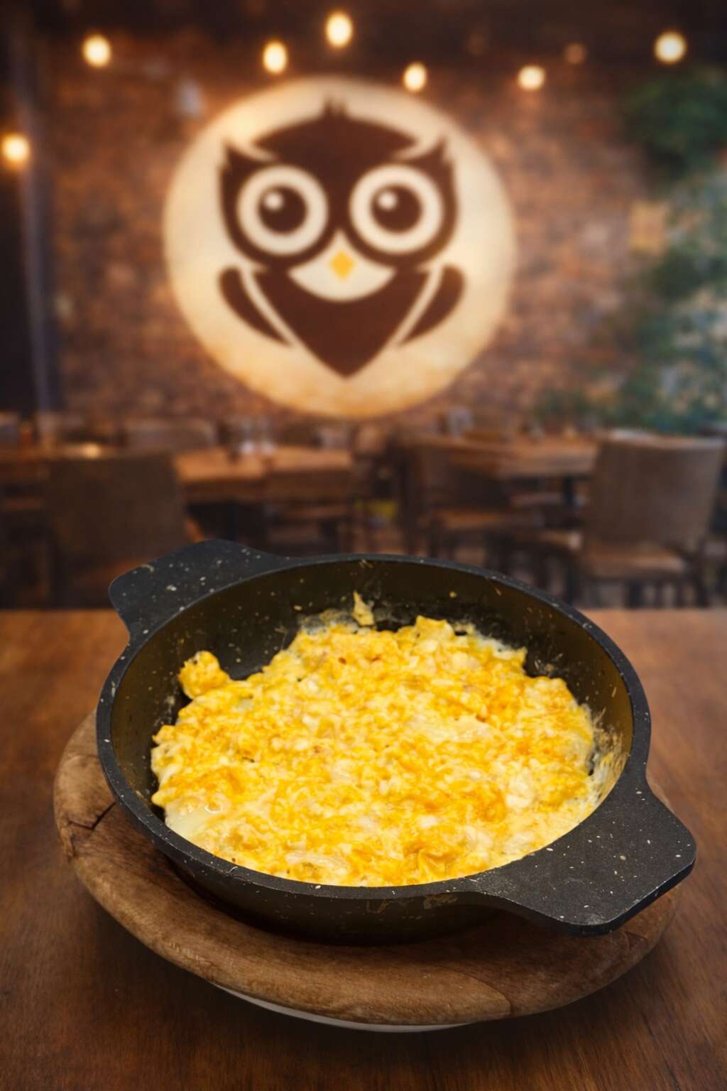 Turkish pan-fried eggs