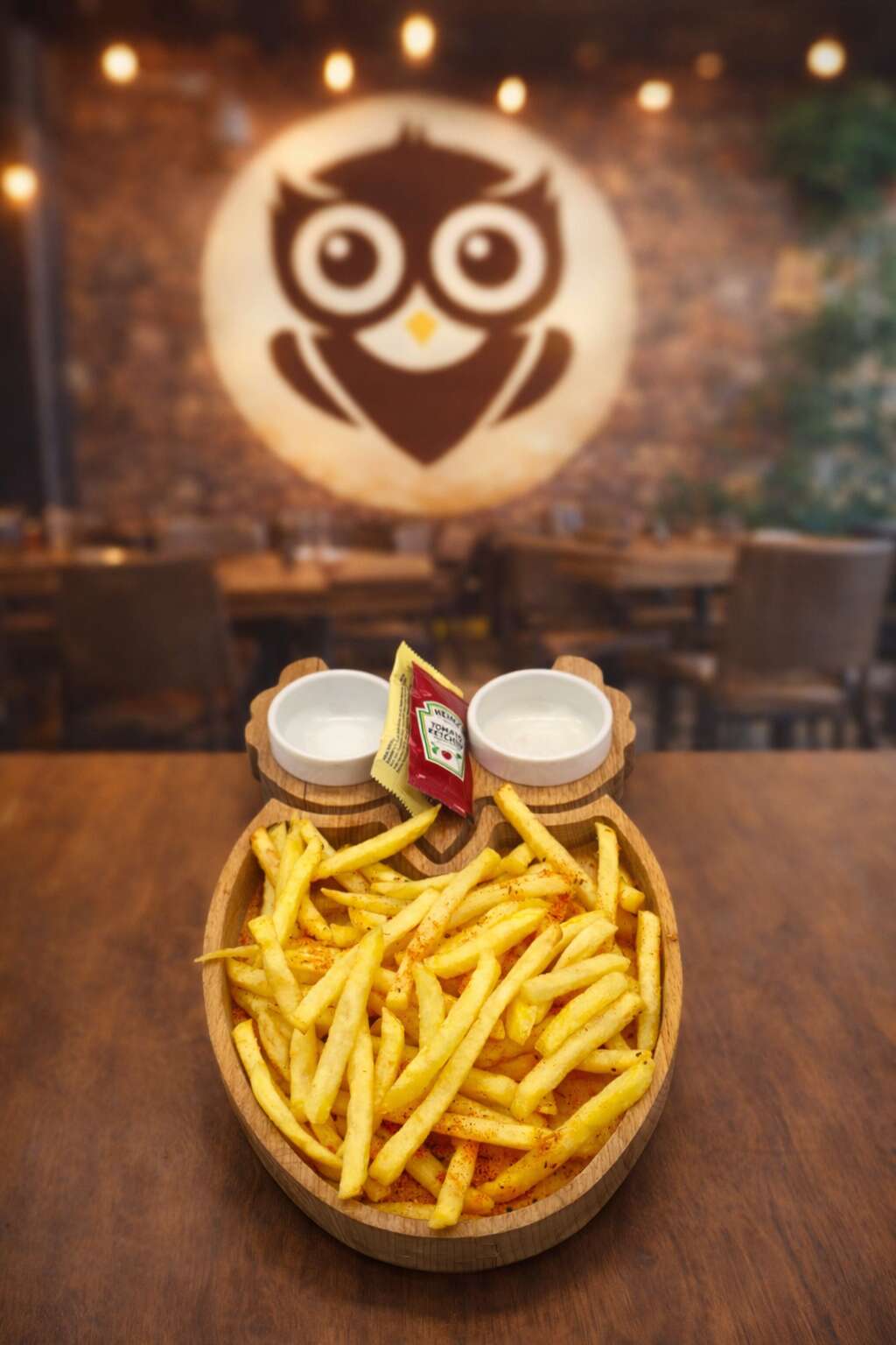 Potato fries