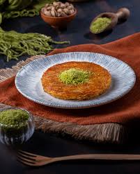 Kaymaklı Hasır Künefe