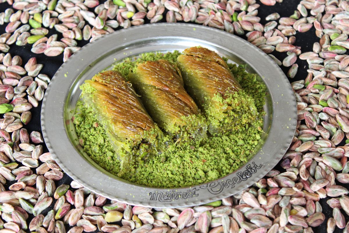 Burma Kadayıf