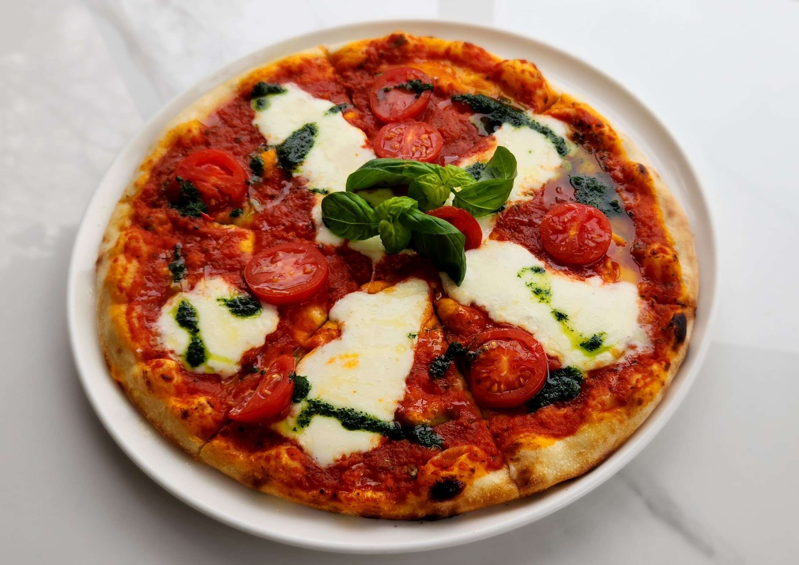 Margaritha Pizza