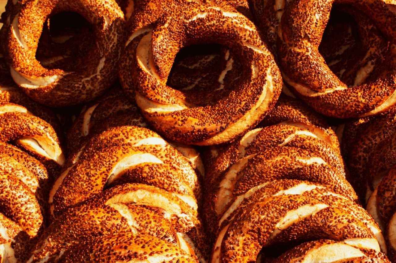 Simit Çeşitleri