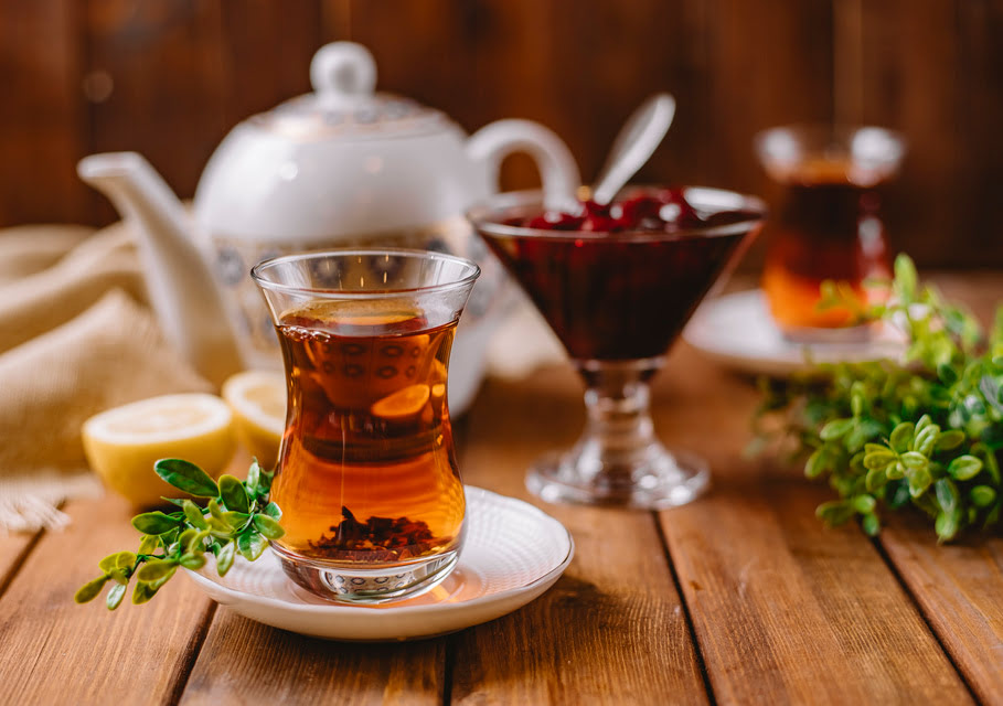 Bardak Çay