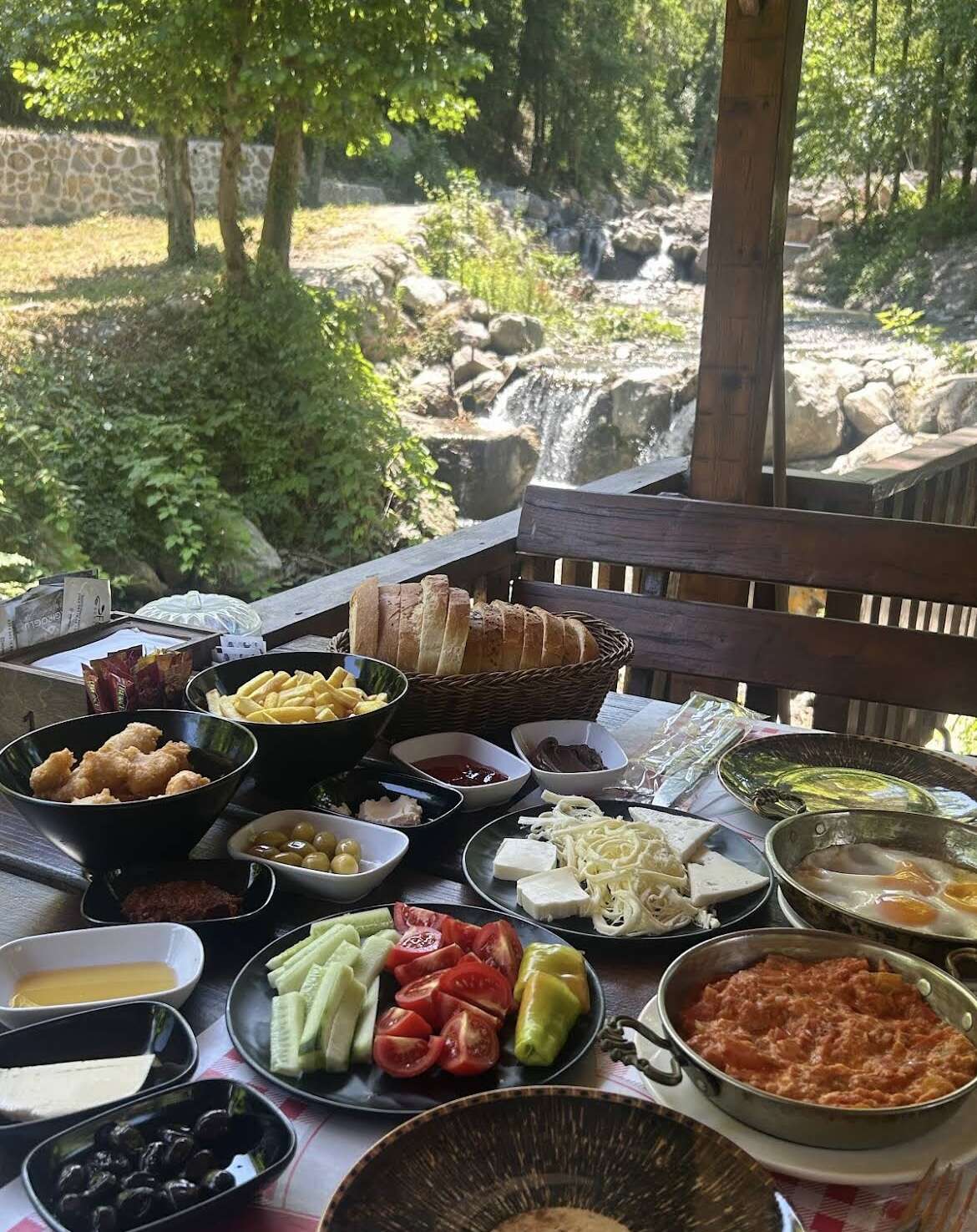 Serpme Kahvaltı (2 Kişilik 1500₺)