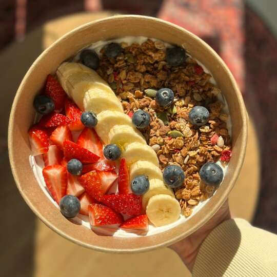 Granola Bowl