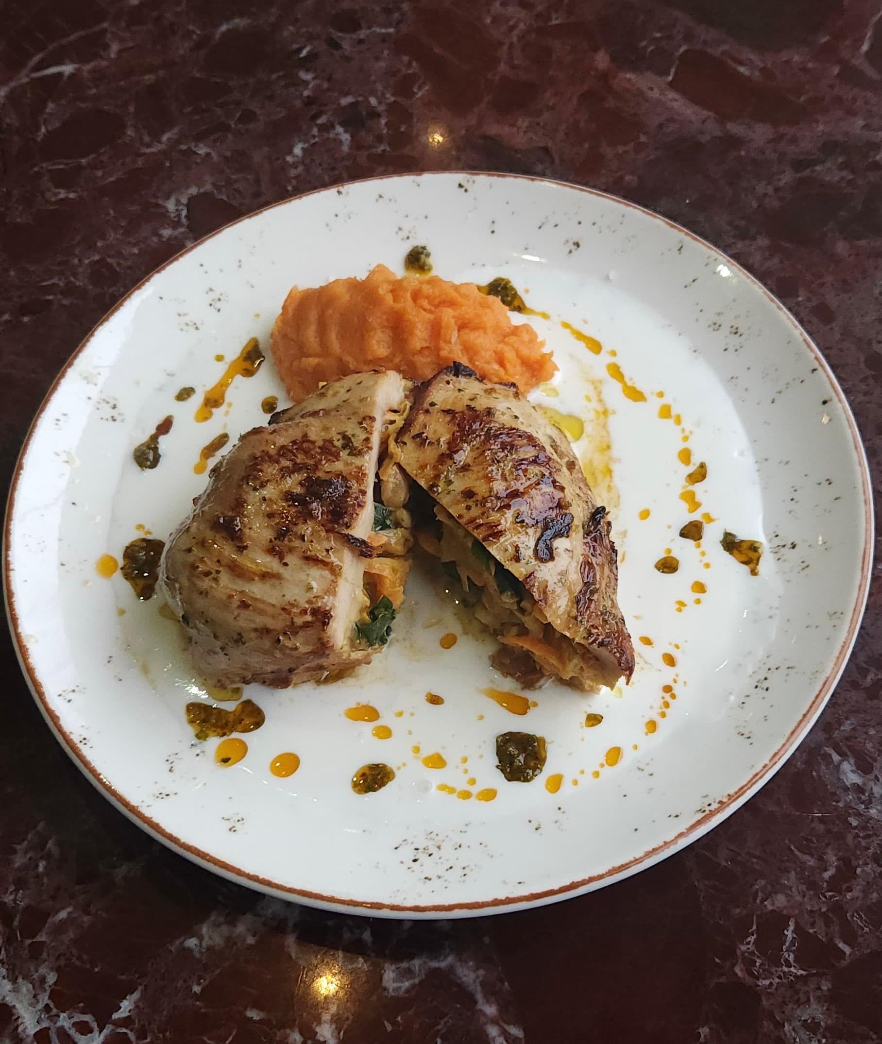 La Sirene Topkapı Piliç ( 220 gr Piliç )
