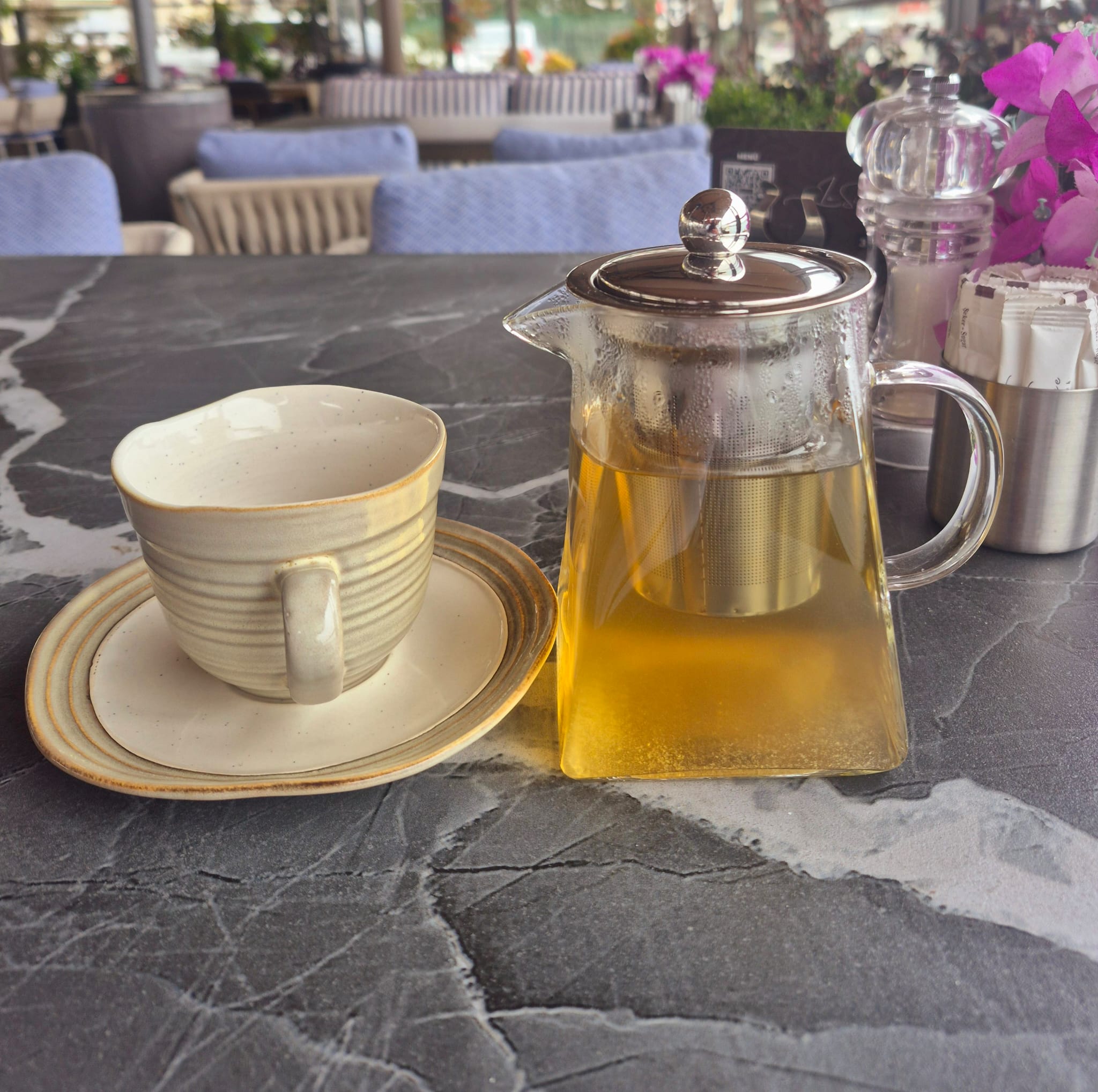 Silence Tea