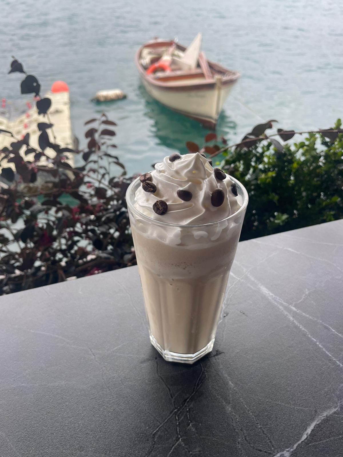 Dondurmalı Frappe