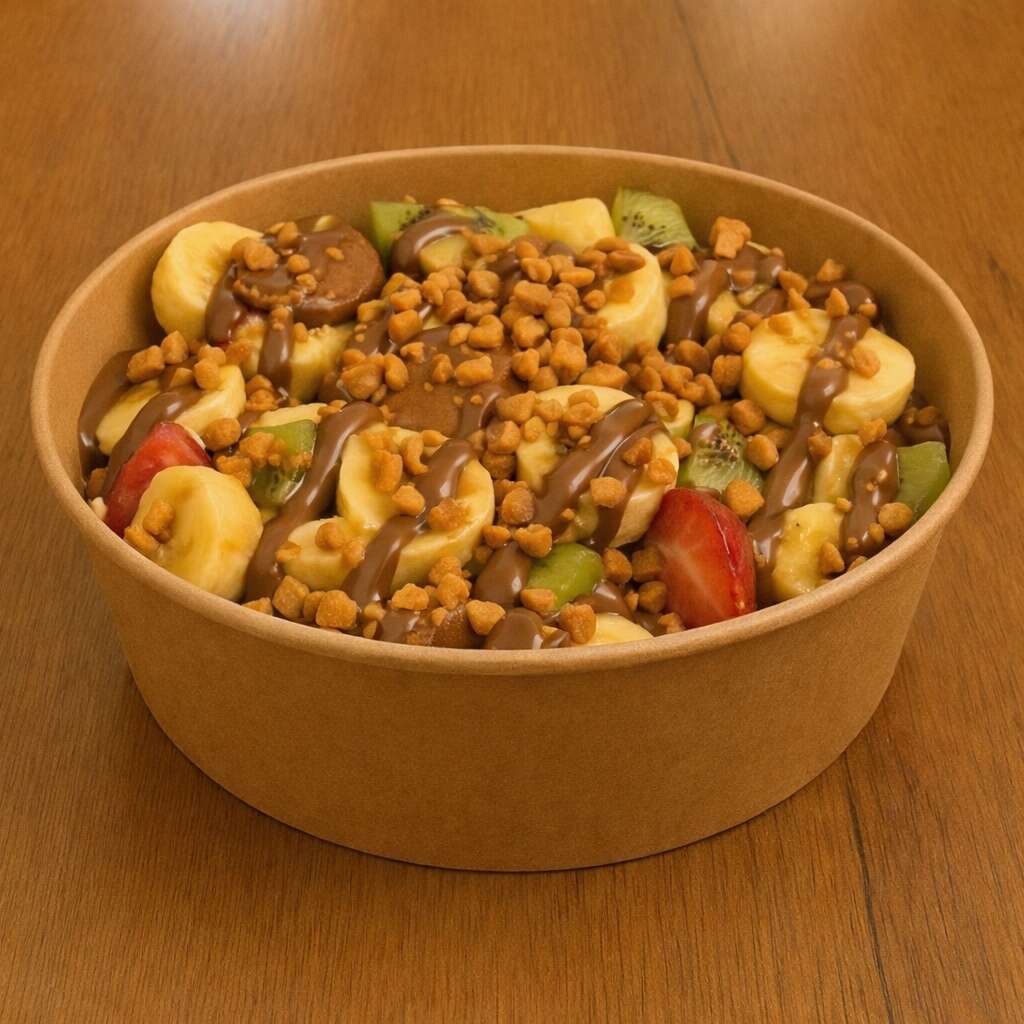 Lotus Waffle Bucket