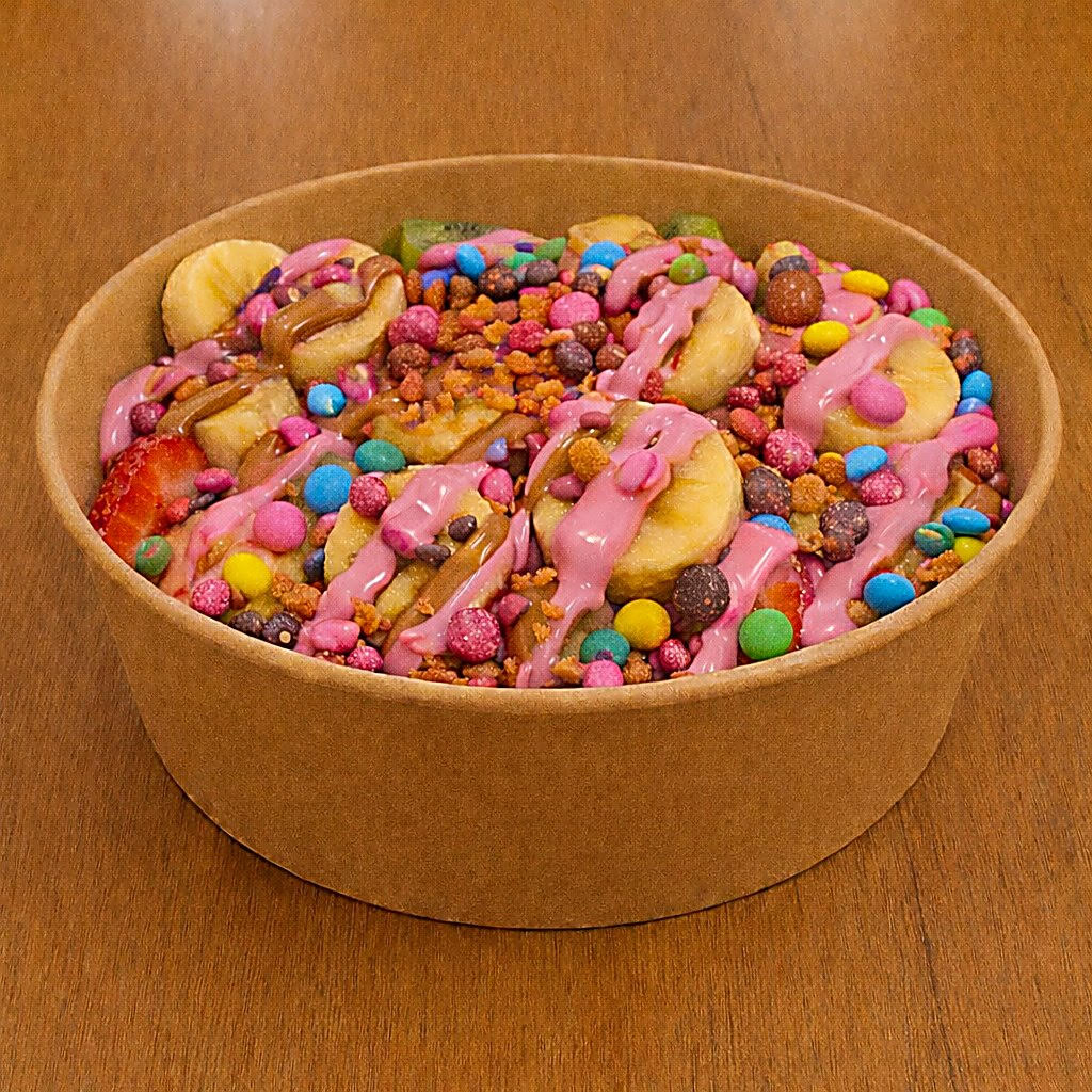 Barbie Waffle Bucket