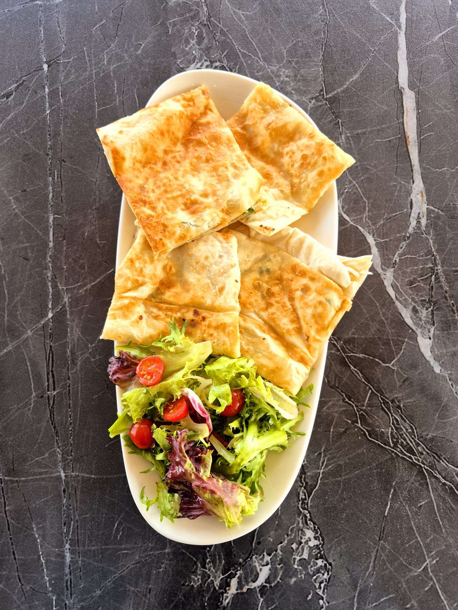 Peynirli Gözleme
