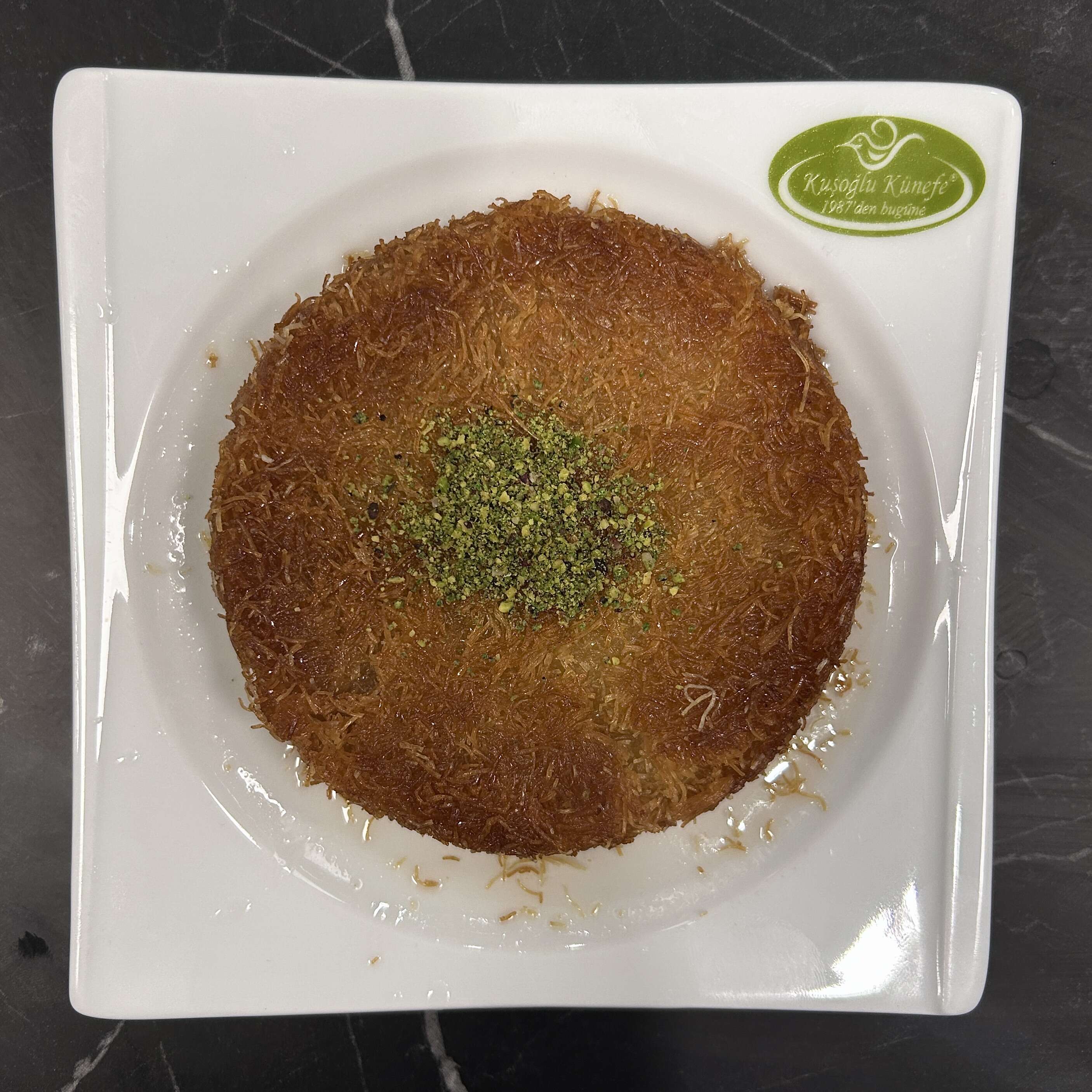 Cheese Künefe