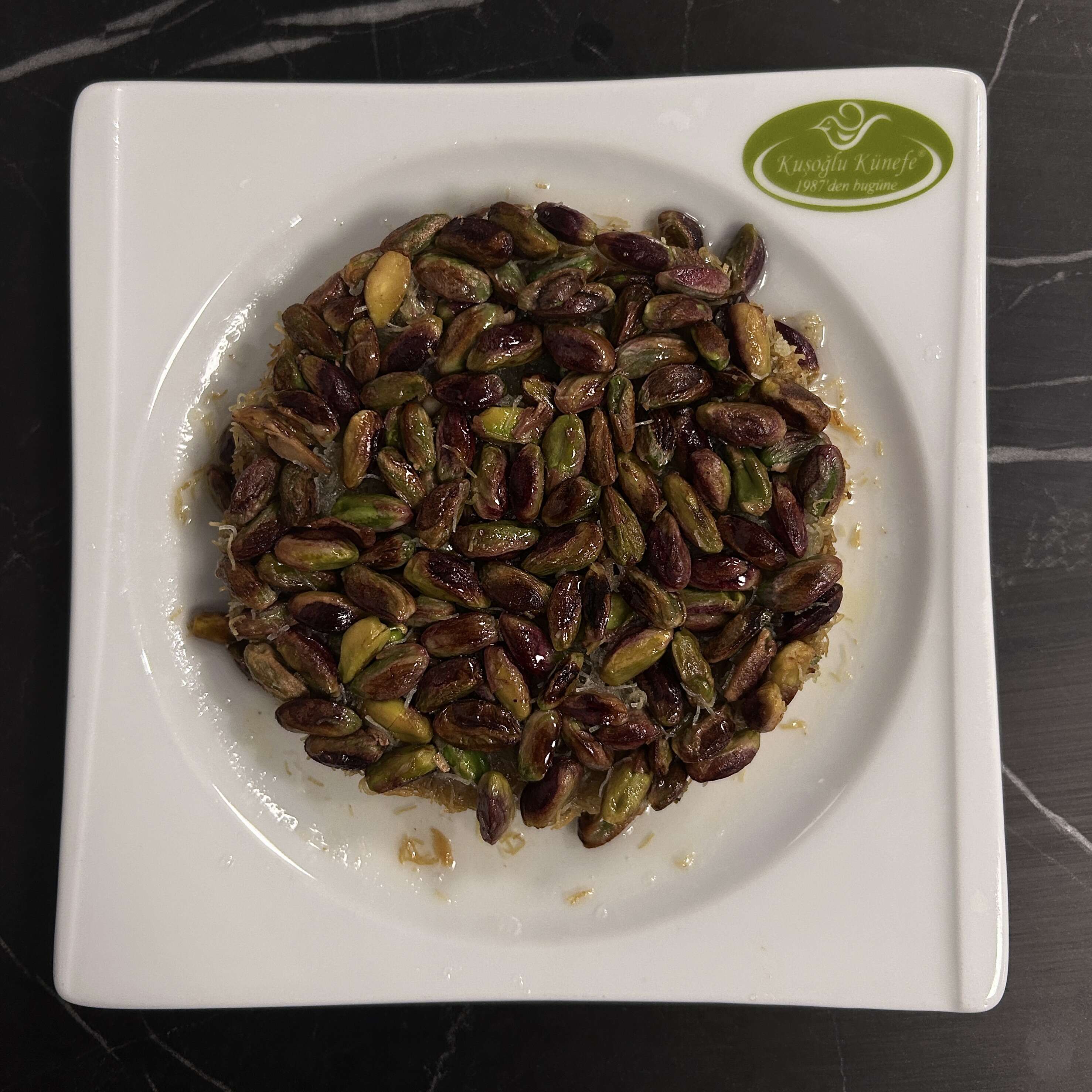 Pistachio Basma Künefe