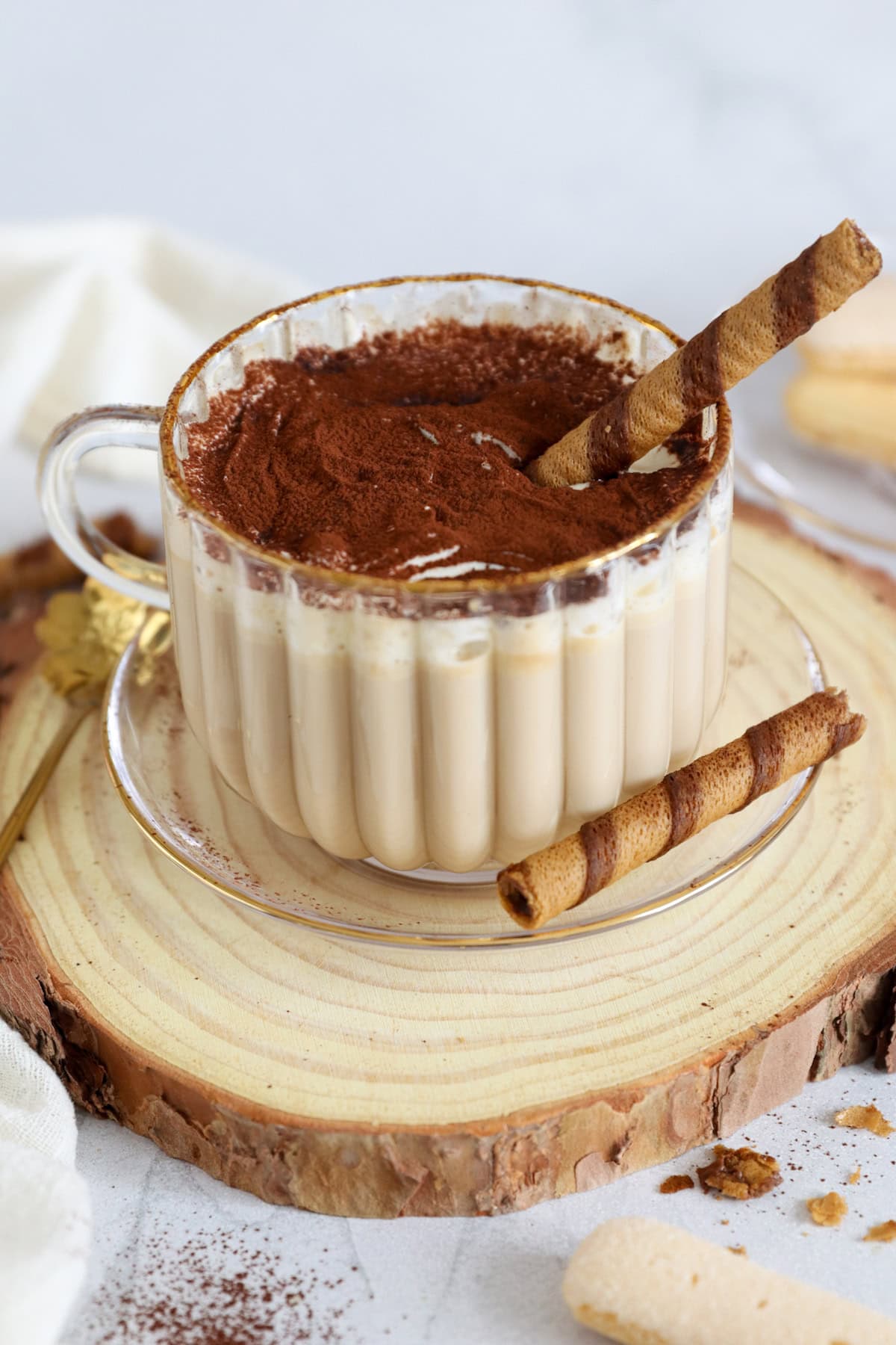 Tiramisu Latte