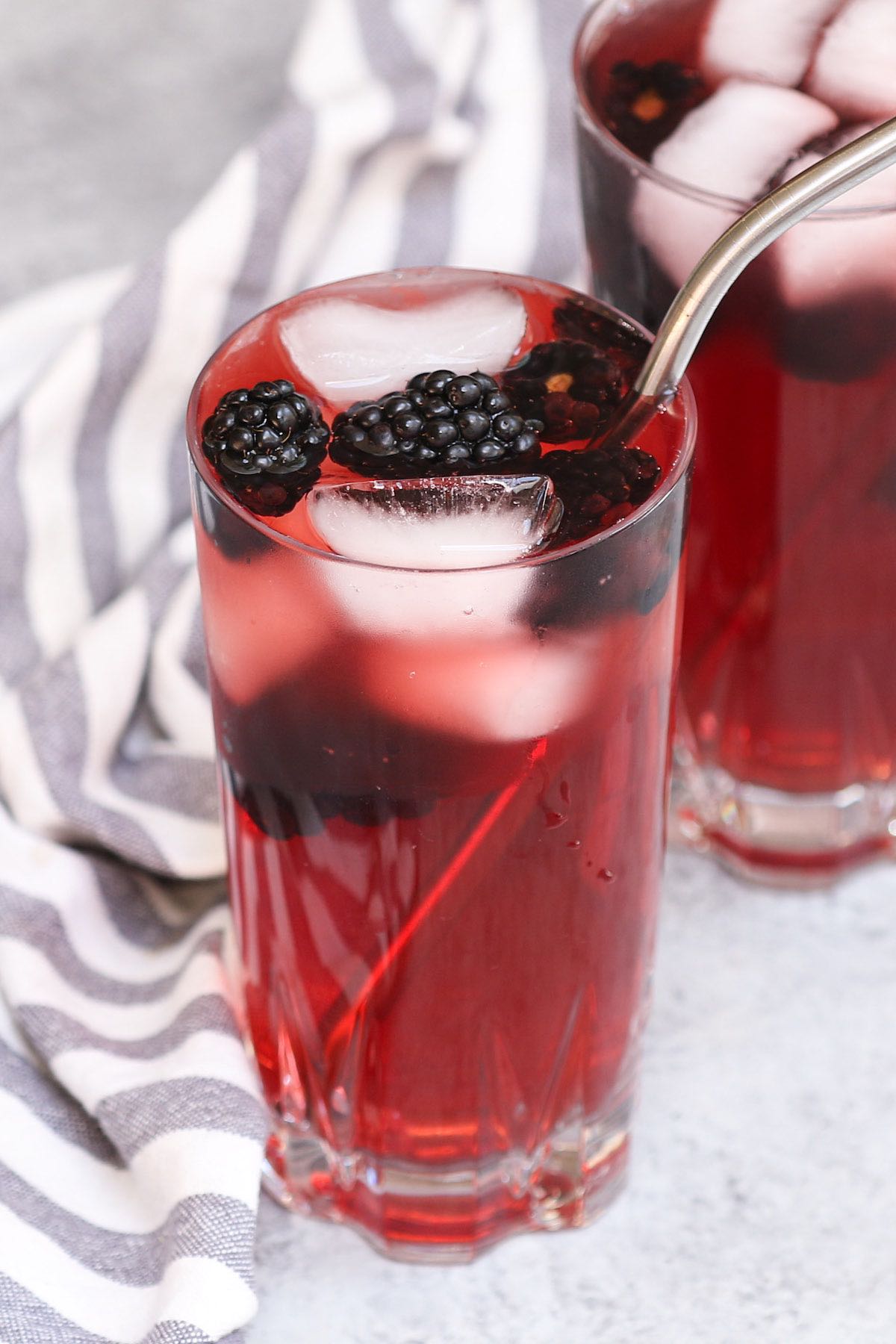 Berry Hibiscus