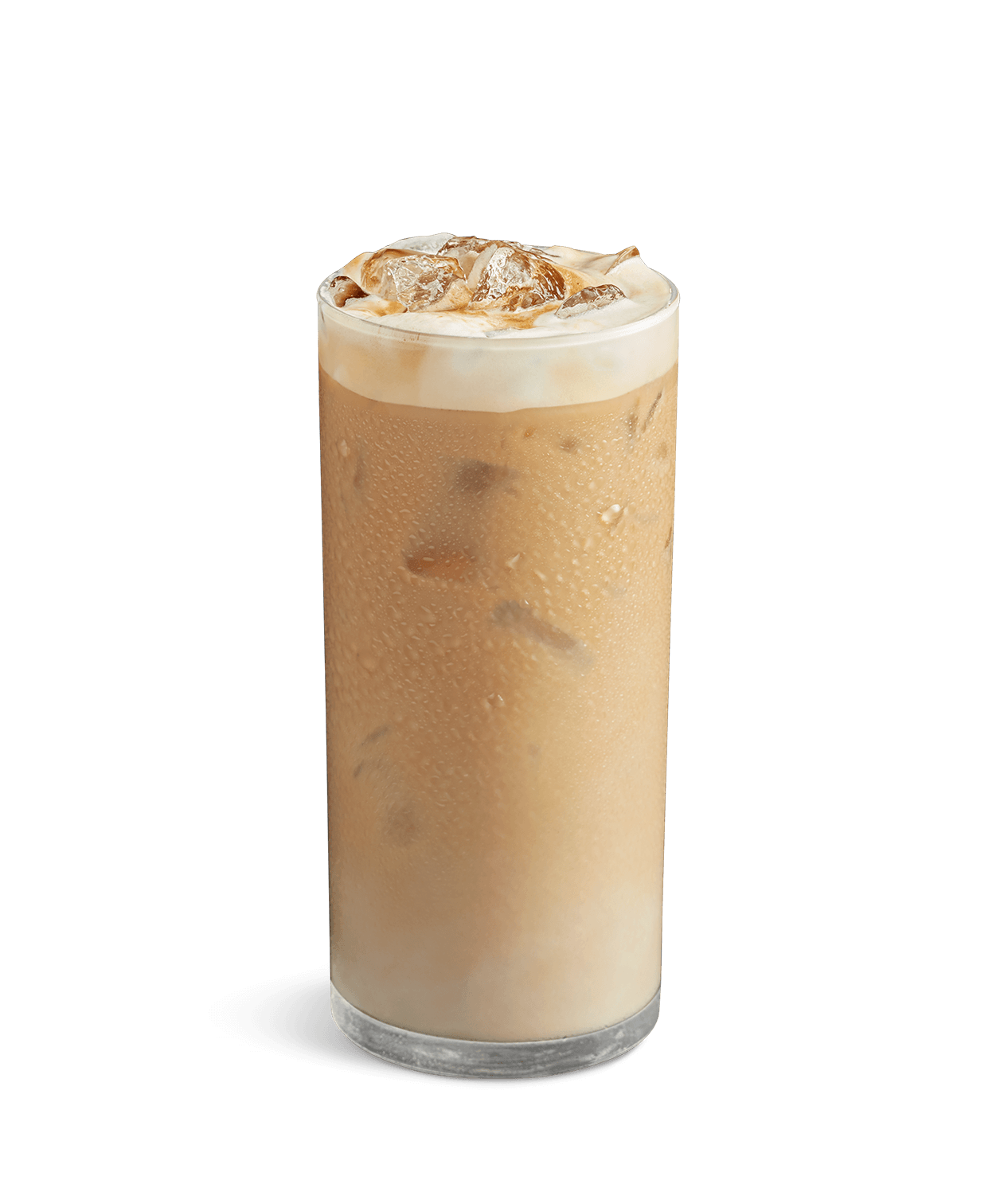 Iced Caffe Latte
