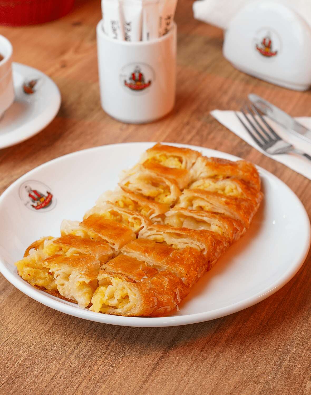 Patatesli Kol Böreği 