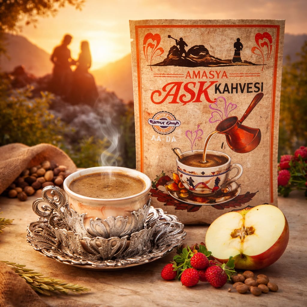 AŞK KAHVESİ