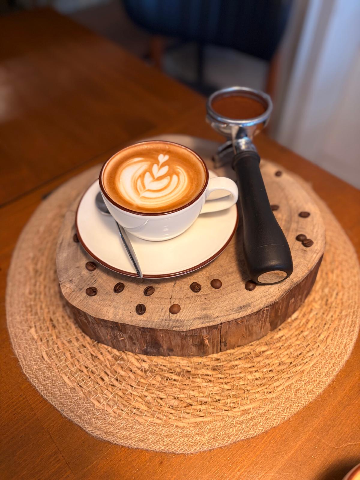 Püskevit Latte