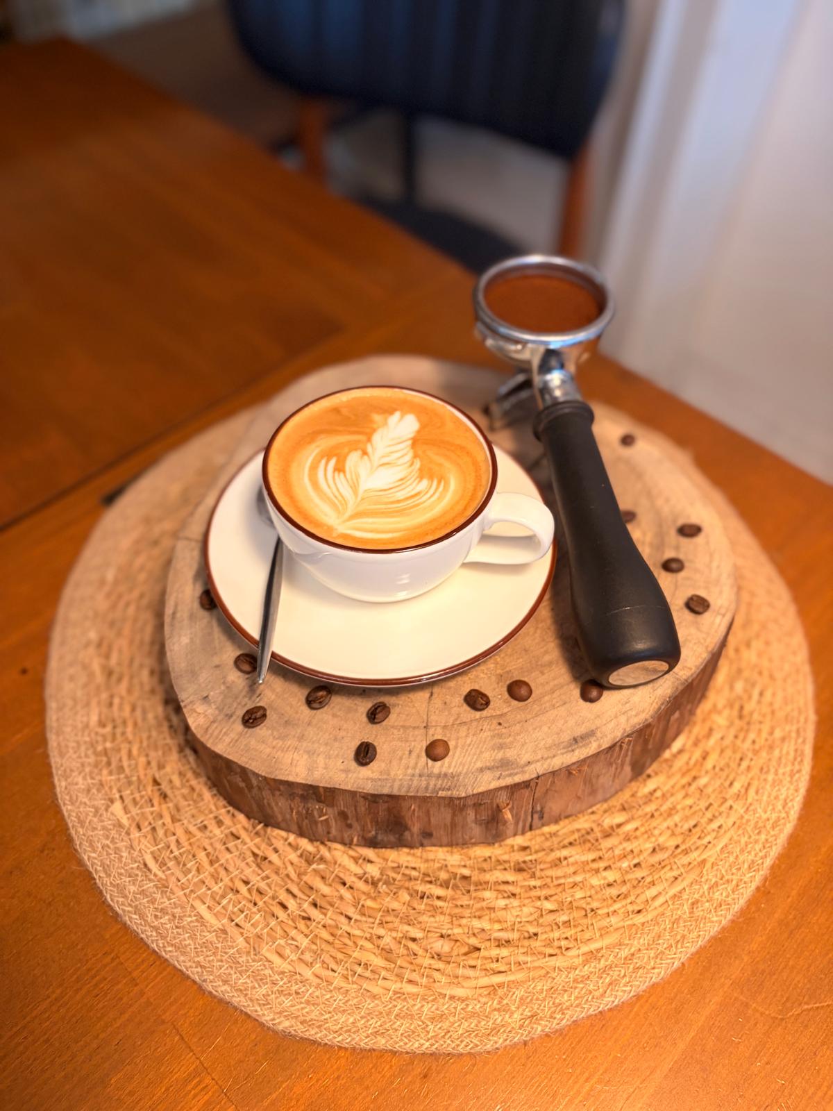White Mocha