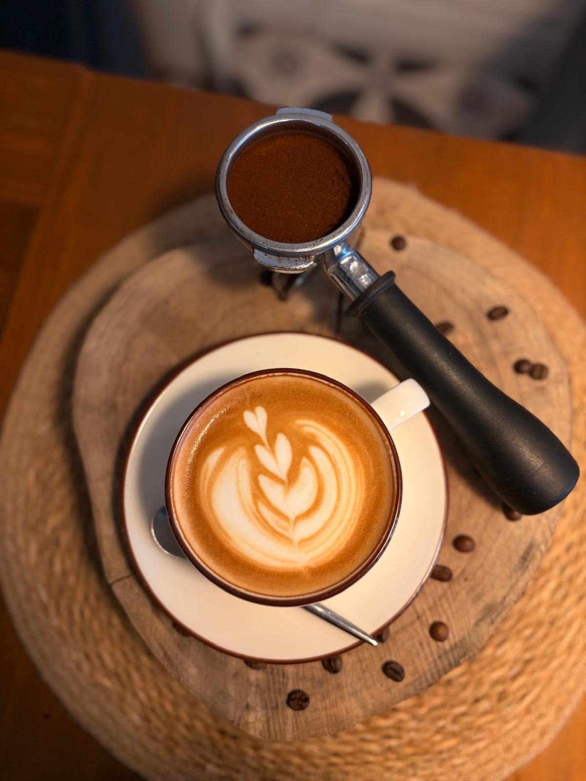 Caramel Latte
