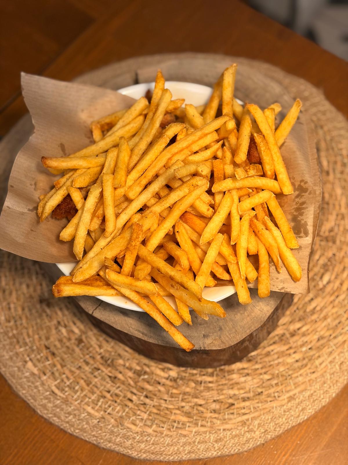 Baharatlı patates