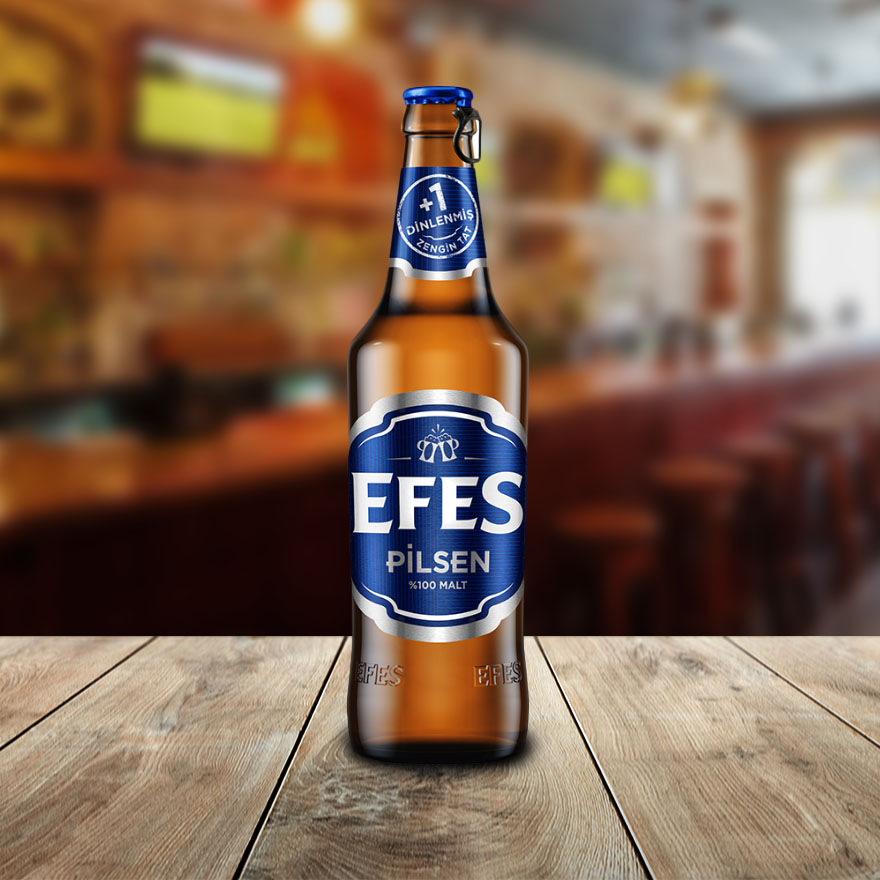 Efes Pilsen  Şişe