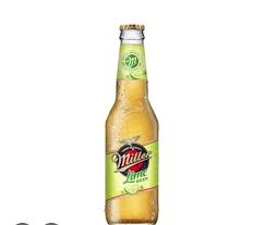Miller Lime Şişe