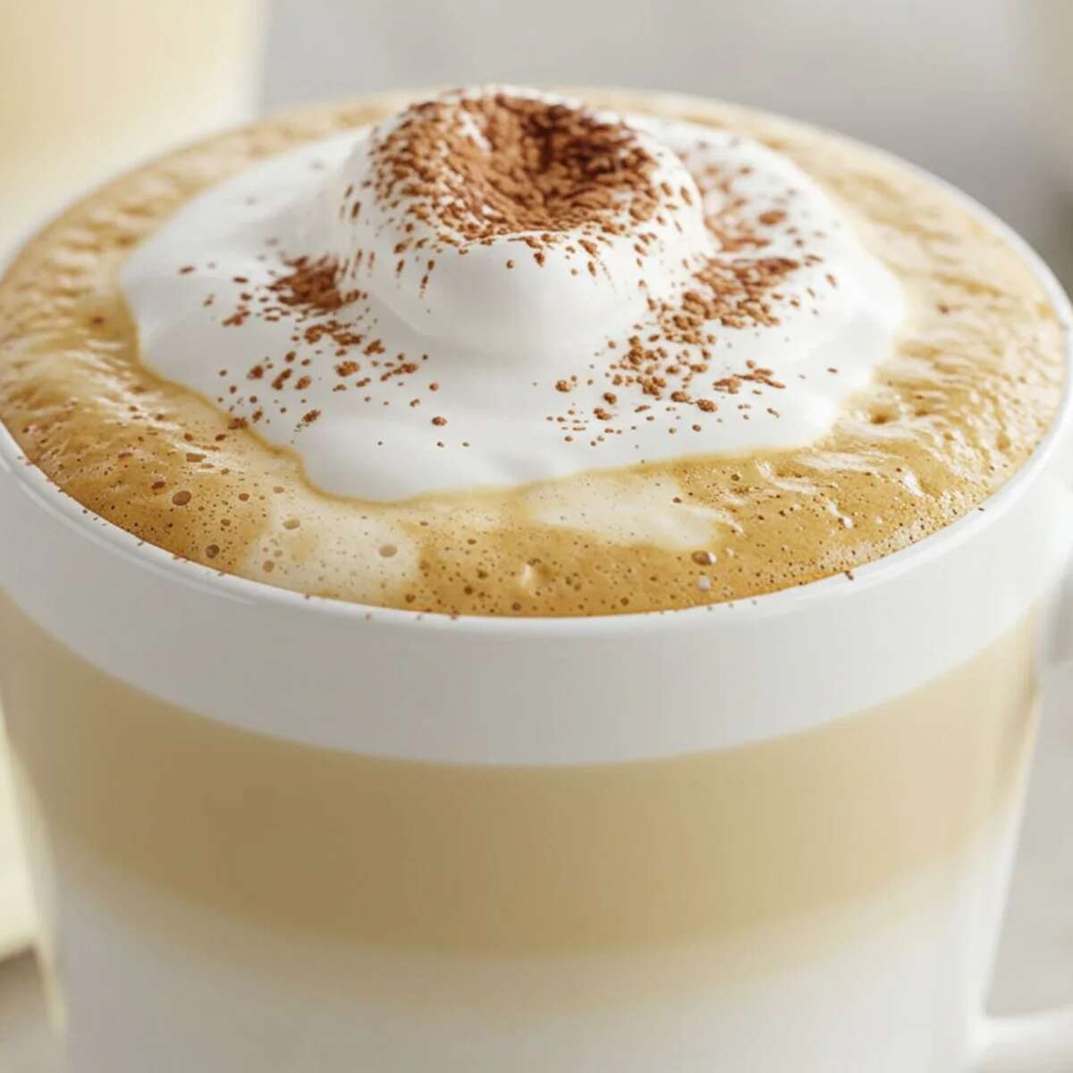 White Mocha