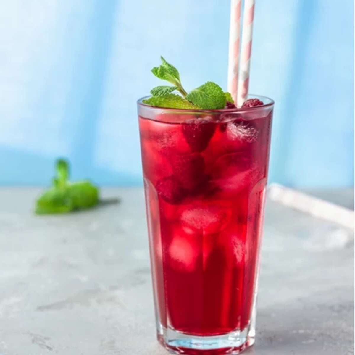 Berry Hibiskus