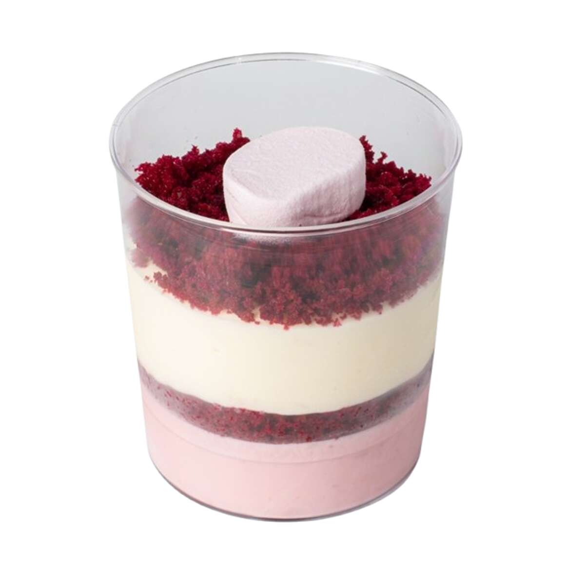 Pannalio Frambuaz Kaplamalı Cup
