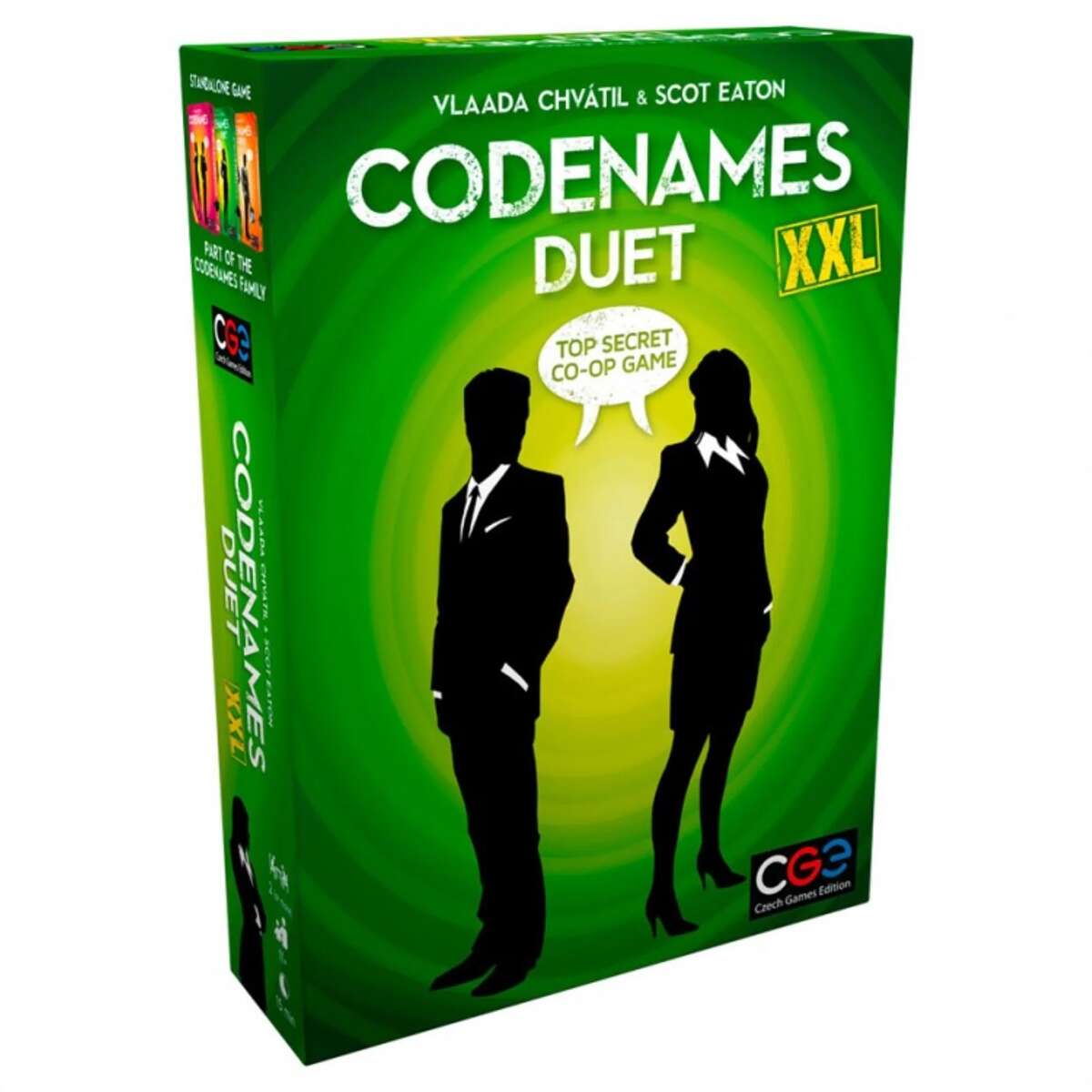 Codenames Duet