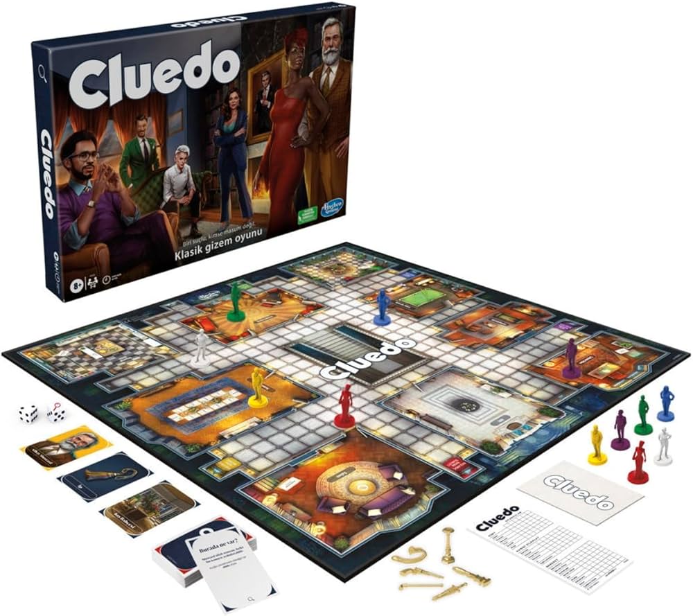 Cluedo