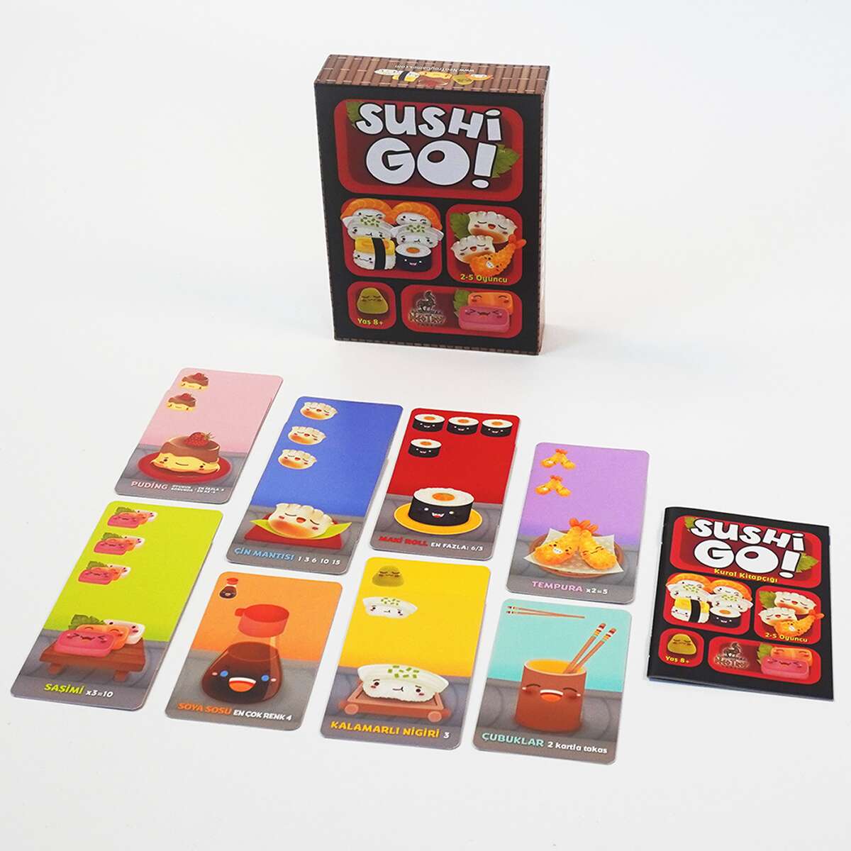Sushi Go