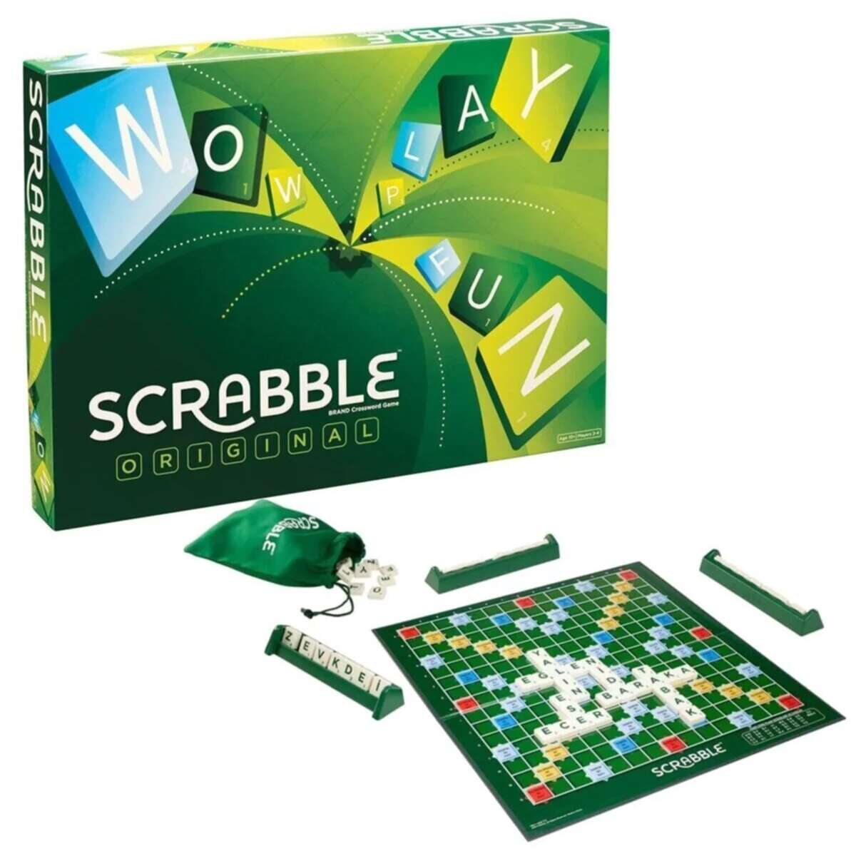 Scrabble
